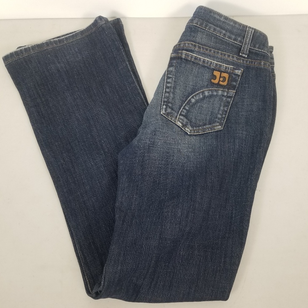 Joe's Honey Boot Cut Flare  Jeans Size 27 x 31.5